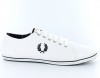 Fred Perry Kingston BLANC/NOIR