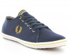 Fred Perry Kingston BLEU/MARINE/JAUNE