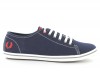 Fred Perry Phoenix BLEU/MARINE/ROUGE