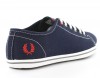 Fred Perry Phoenix BLEU/MARINE/ROUGE