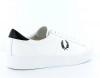 Fred Perry Spencer Canvas BLANC
