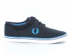 Fred Perry Stratford canvas BLEU/MARINE