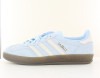 Adidas Gazelle indoor bleu ciel gris gomme