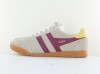 Gola Elan beige bordeaux jaune