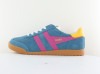 Gola Elan bleu rose jaune