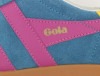 Gola Elan bleu rose jaune