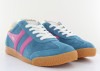 Gola Elan bleu rose jaune