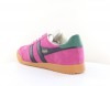 Gola Elan fushia noir vert