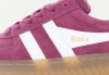 Gola Grandslam suede cerise blanc