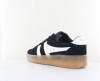 Gola Grandslam suede noir blanc