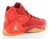 Jordan jordan melo m12 big apple ROUGE/GOMME