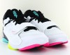 Jordan Zion 2 blanc noir jaune rose turquoise