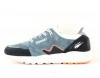 Karhu Aria bleu noir orange gris