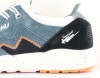 Karhu Aria bleu noir orange gris