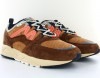 Karhu Fusion 2.0 marron foncé marron orange gris