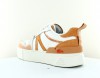 Lacoste L002 blanc ocre