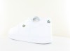 Lacoste Tclip blanc blanc vert