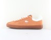 Lacoste Baseshot orange blanc