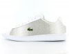 Lacoste Carnaby Evo 117 2 Blanc-Gris