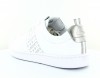 Lacoste Carnaby evo 119 11 blanc argent