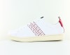 Lacoste Carnaby evo 119 11 blanc rouge