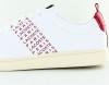 Lacoste Carnaby evo 119 11 blanc rouge