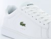 Lacoste carnaby evo lcr BLANC/VERT