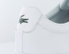 Lacoste carnaby evo lcr BLANC/VERT