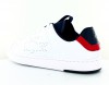 Lacoste Carnaby evo light blanc bleu marine rouge