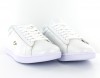 Lacoste Carnaby Evo 118 Blanc-Satin-Or