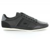 Lacoste chaymon 116 NOIR/GRIS