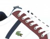 Lacoste Chaymon CR2 US BLANC/BLEU/MARRON