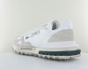 Lacoste Elite active blanc beige vert