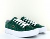 Lacoste Gripshot vert blanc