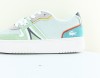 Lacoste L001 vert pastel bleu