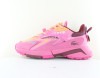 Lacoste L003 nano tech rose orange ouge