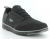 Lacoste light 116 NOIR/GRIS