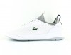 Lacoste LT spirit 2 blanc gris