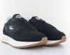 Lacoste Partner noir beige