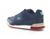 Lacoste Partner piste bleu blanc bordeaux beige