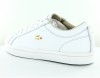 Lacoste Straightset 316 Blanc or