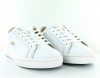 Lacoste Straightset 316 Blanc or