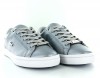 Lacoste Straightset 318 Gris argent-blanc