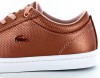 Lacoste Straightset 318 Rose gold-blanc