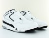 Lecoqsportif T1000 blanc noir