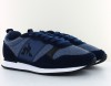 Lecoqsportif Alpha classic workwear bleu marine noir blanc