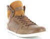 Lecoqsportif Bizot Hi MARRON/BEIGE