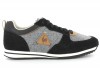 Lecoqsportif Bolivar city casual NOIR/GRIS