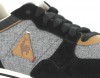 Lecoqsportif Bolivar city casual NOIR/GRIS