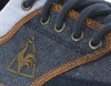 Lecoqsportif Denfert Chambrey BLEU/BLEU/MARRON